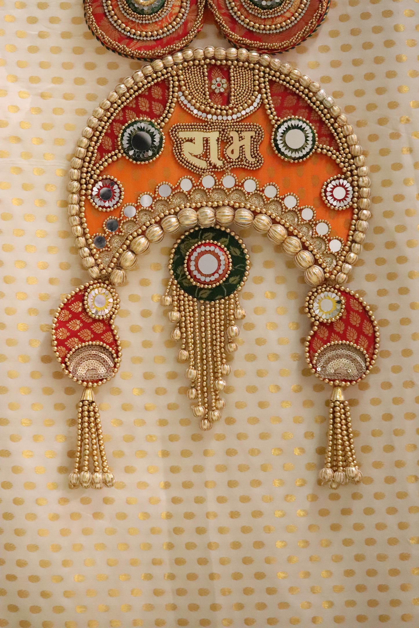 Ram nam - Wall hanging