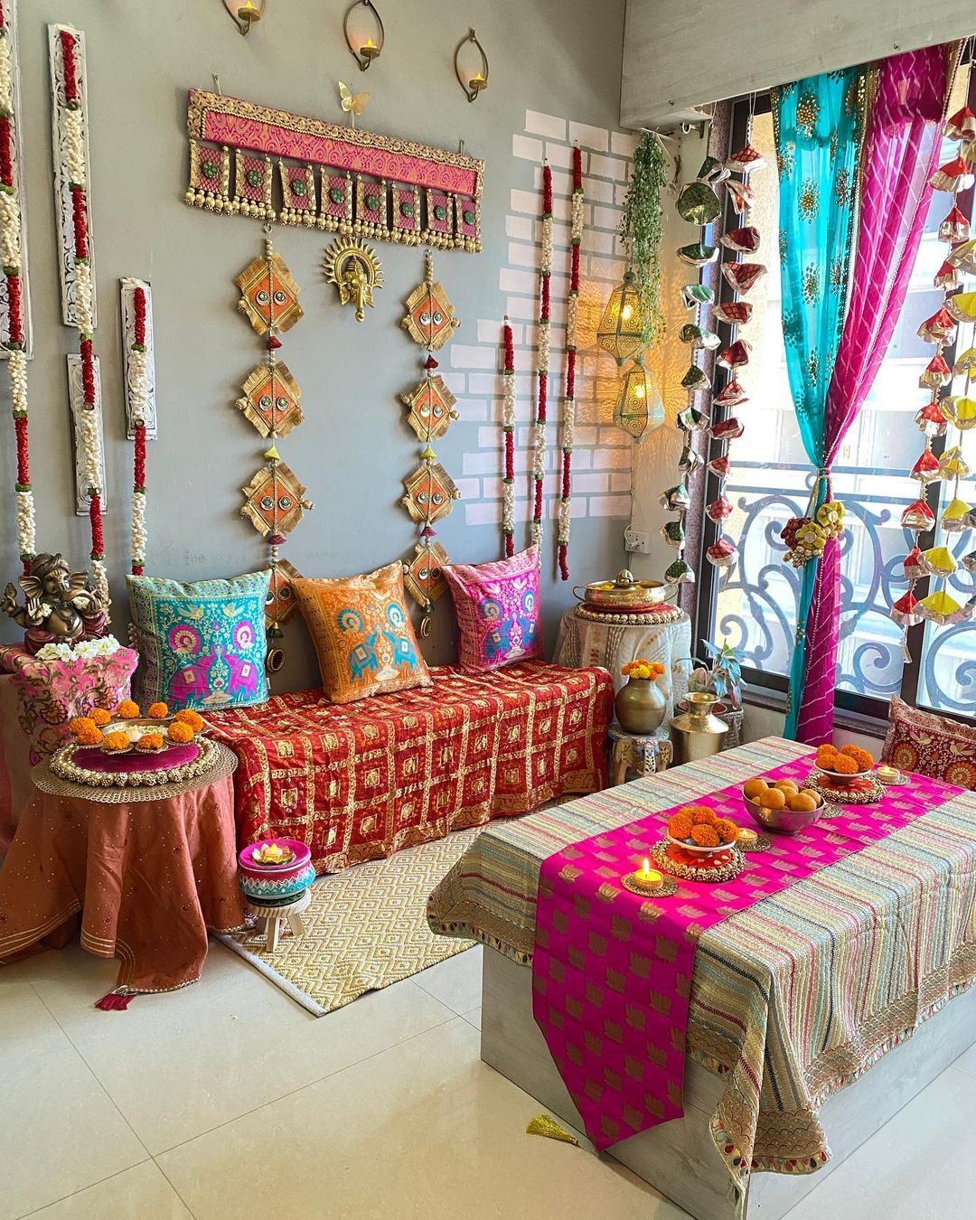 Decorchidiya x Renukasnest: Beautiful Multi-Item Décor Set