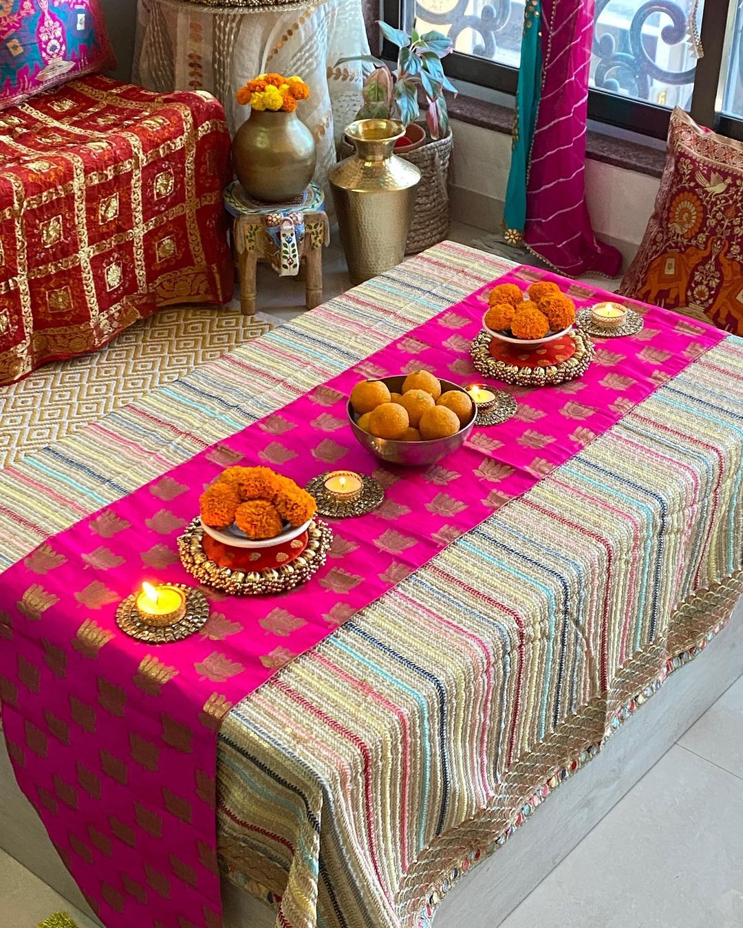 Decorchidiya x Renukasnest: Beautiful Multi-Item Décor Set