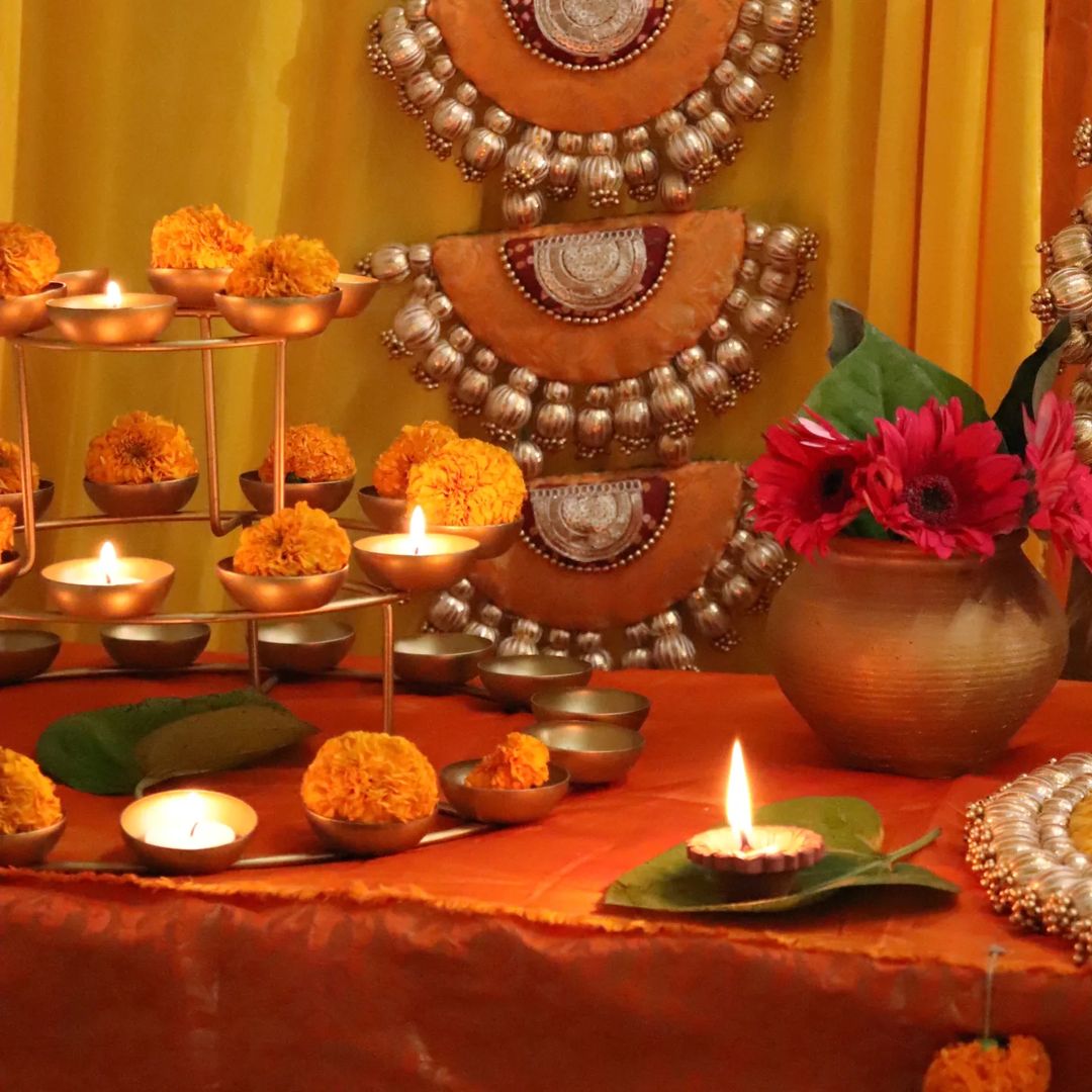 Mere Ram decor theme set - Pooja Decoration