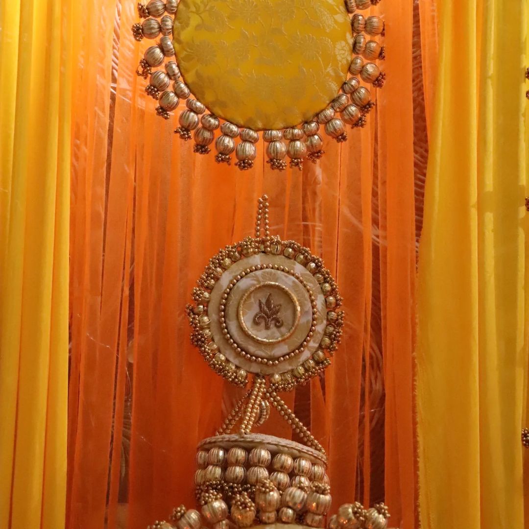 Mere Ram decor theme set - Pooja Decoration