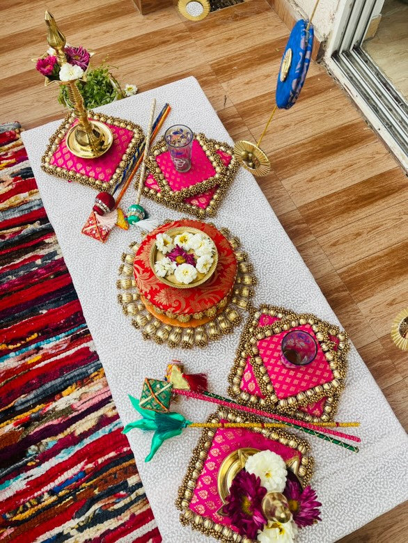 Ashwin_story x Decorchidiya - Desi romantic date setup for two- set of multiple pieces