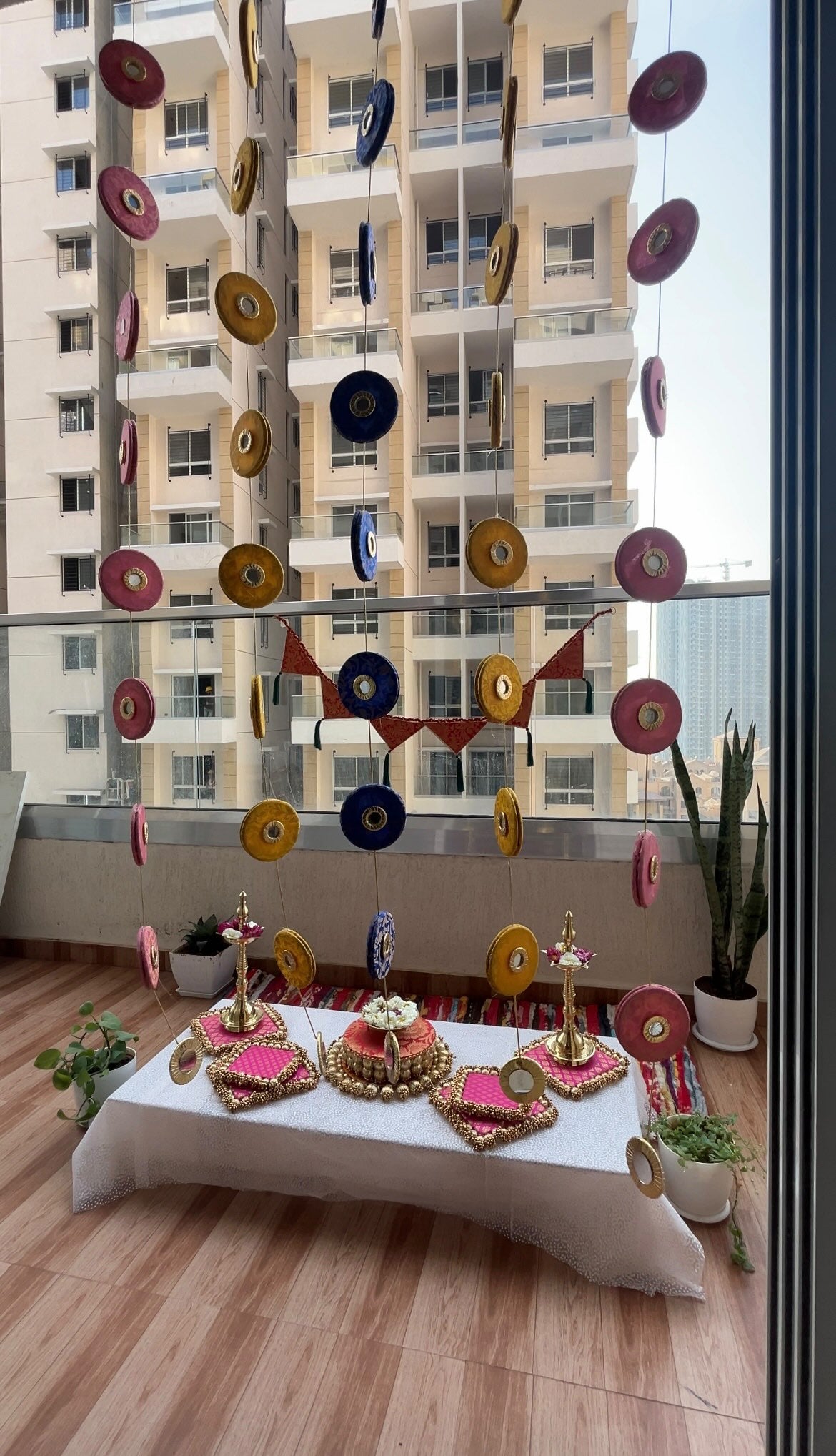 Ashwin_story x Decorchidiya - Desi romantic date setup for two- set of multiple pieces