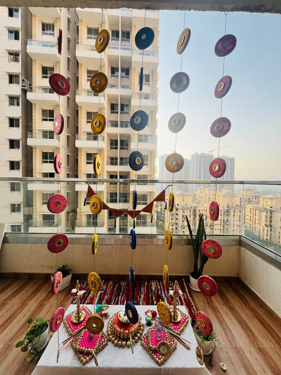 Ashwin_story x Decorchidiya - Desi romantic date setup for two- set of multiple pieces