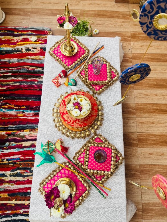 Ashwin_story x Decorchidiya - Desi romantic date setup for two- set of multiple pieces