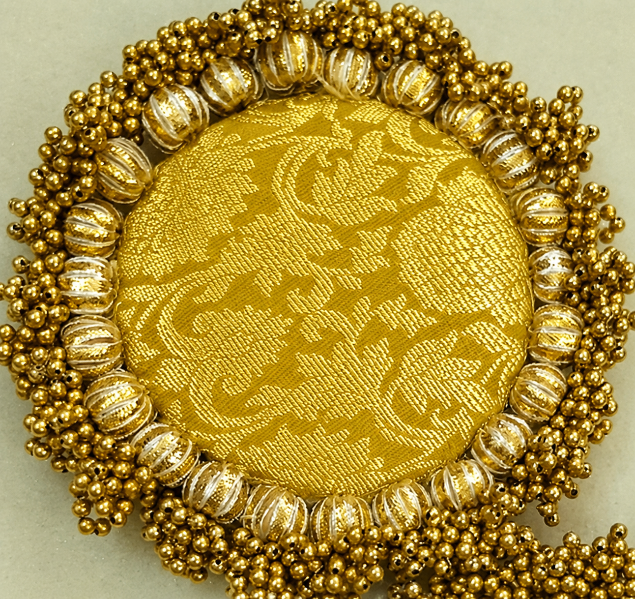 Handcrafted Mandala Table Décor Set for Festive & table Styling