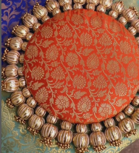 Parijaat parnika - Dinning tablescape theme set