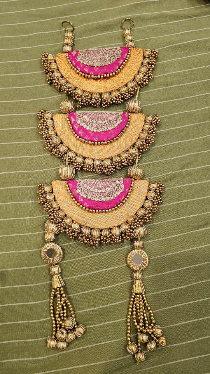 Rknest x Decorchidiya – Full Mandir Decor Set (13 pcs, Mandir not included)