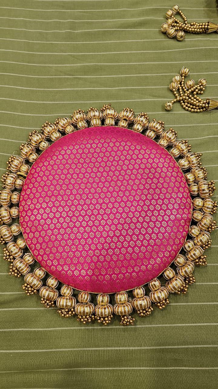 Rknest x Decorchidiya – Full Mandir Decor Set (13 pcs, Mandir not included)