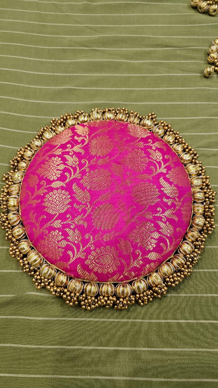 Rknest x Decorchidiya – Full Mandir Decor Set (13 pcs, Mandir not included)