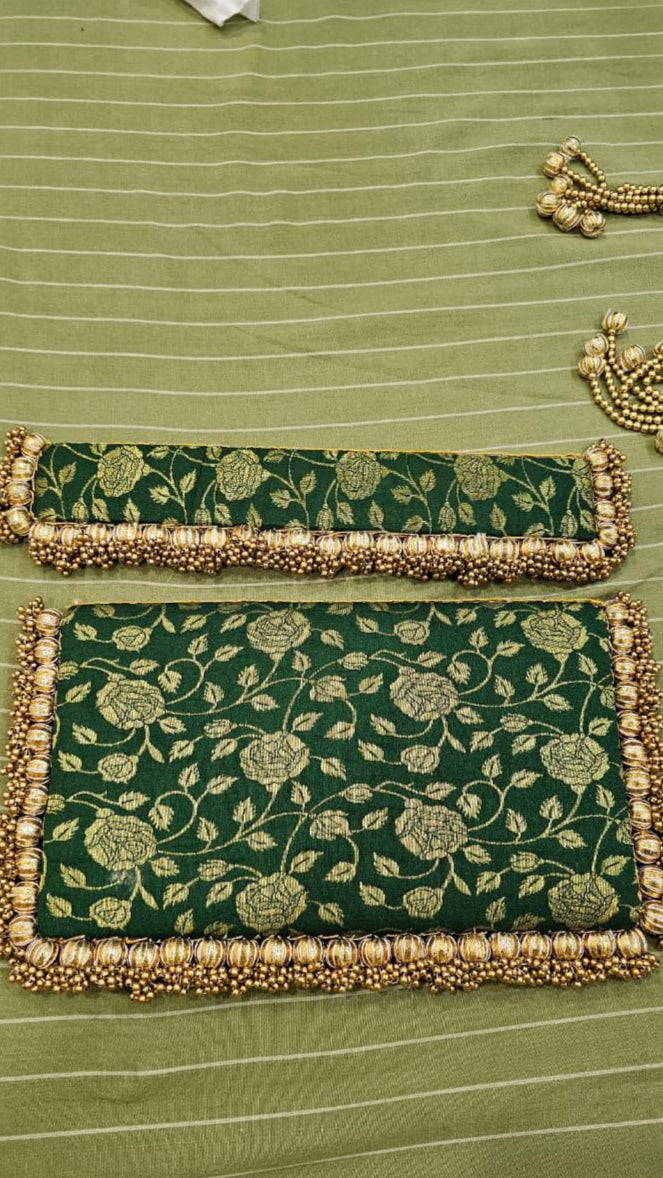 Rknest x Decorchidiya – Full Mandir Decor Set (13 pcs, Mandir not included)