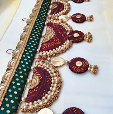 Divine Harmony: A Novelty Inspire x Decorchidiya Pooja Decor Theme Set