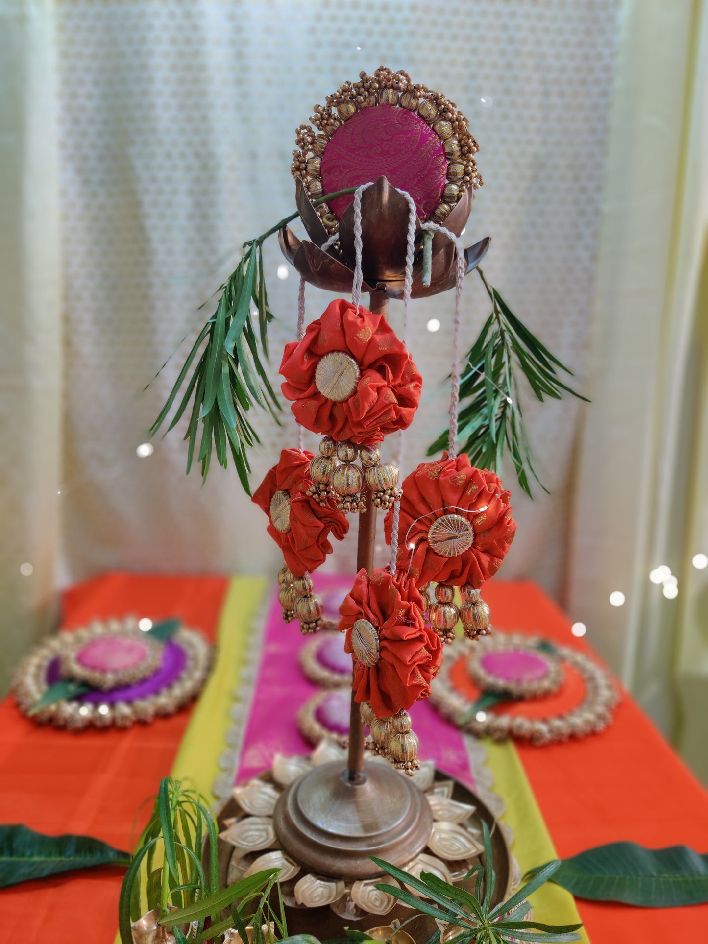 Basant Bahaar: A Vibrant Dining Ensemble