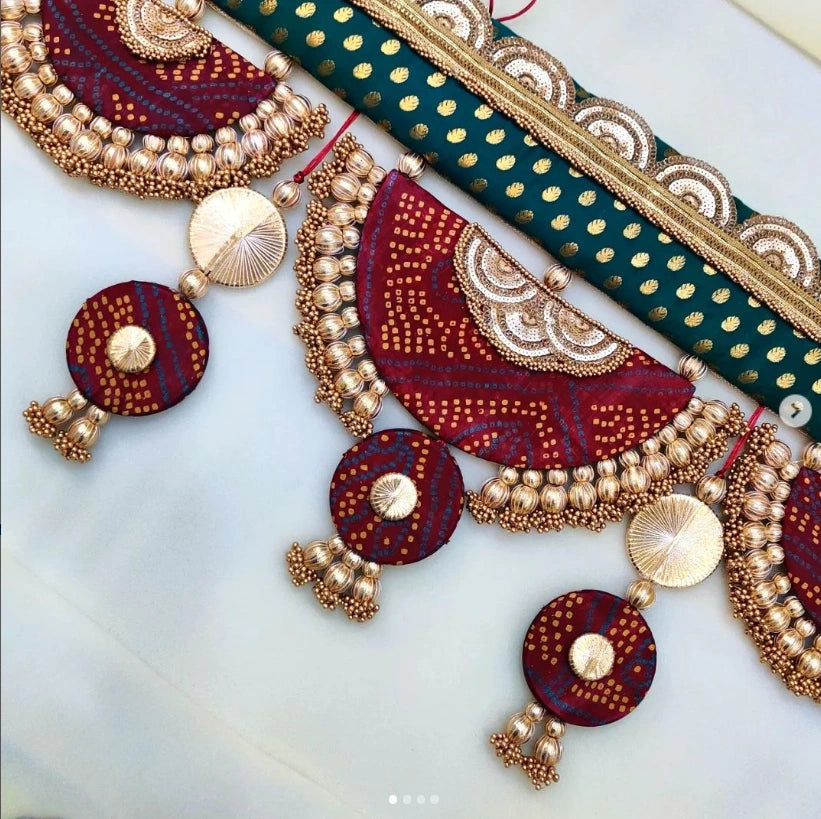 Divine Harmony: A Novelty Inspire x Decorchidiya Pooja Decor Theme Set
