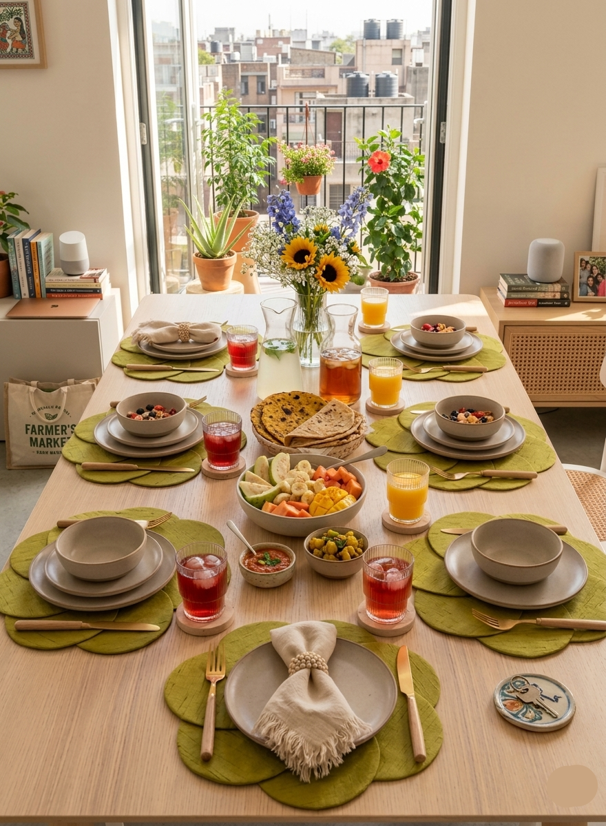 Dinning table Furnishings