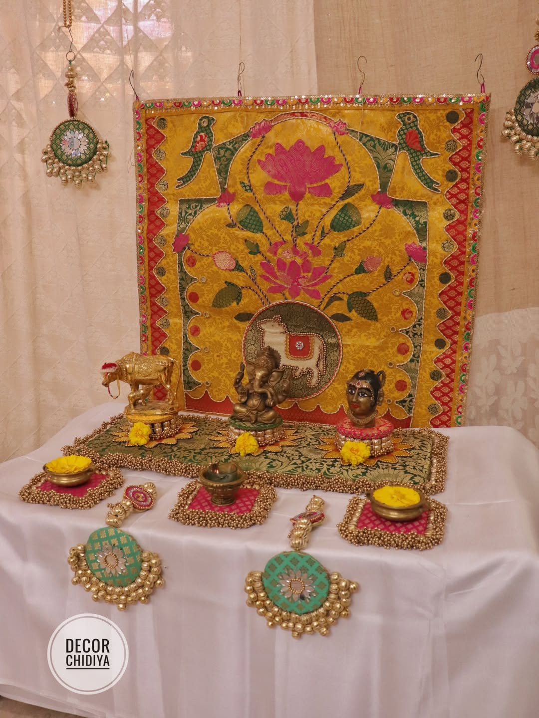 Home mandir sets