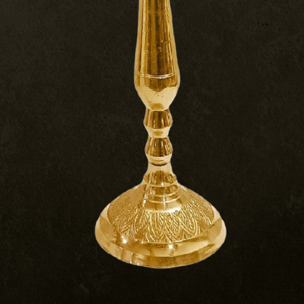 14 inch Flying peacock lamp