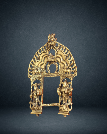 Brass Laxmi PrabhaVali