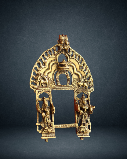 Brass Laxmi PrabhaVali