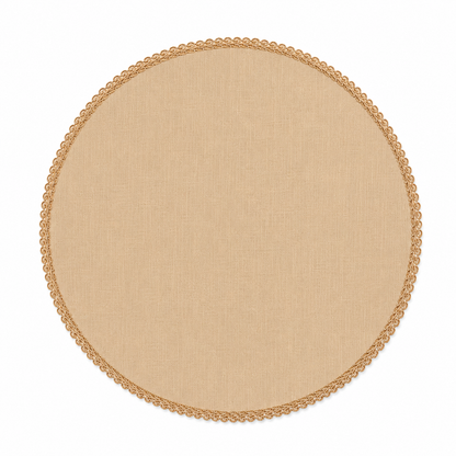 Handcrafted Mandala Table Décor Set for Festive & table Styling