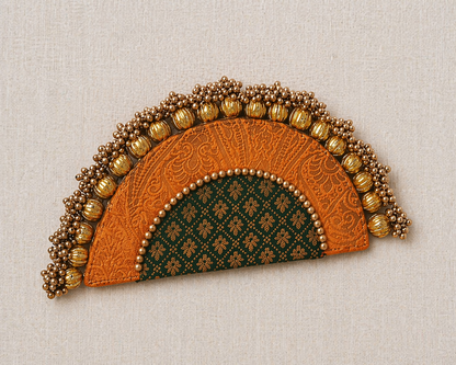 Ramna Home Rhythm x Decorchidiya Home Mandir Decor Set – Multi-Piece Festive & Floral Collection