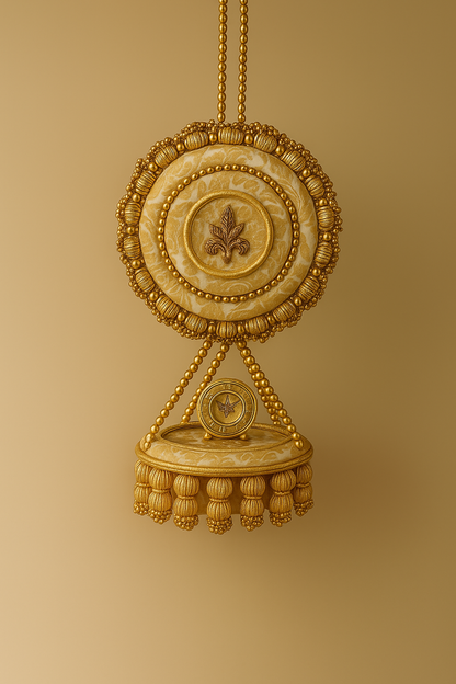 JHOOMER WALL HANGING