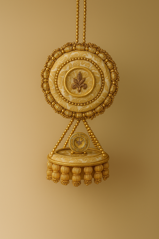 JHOOMER WALL HANGING