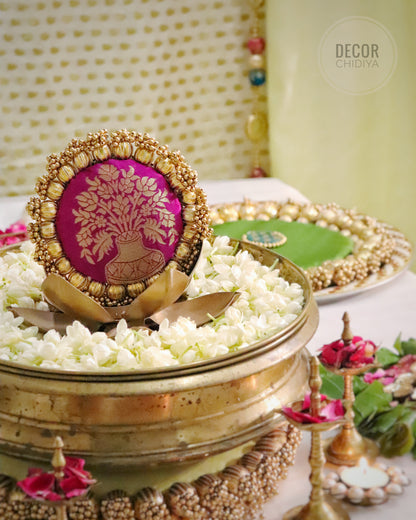 khalasi  - Dinning tablescape theme set
