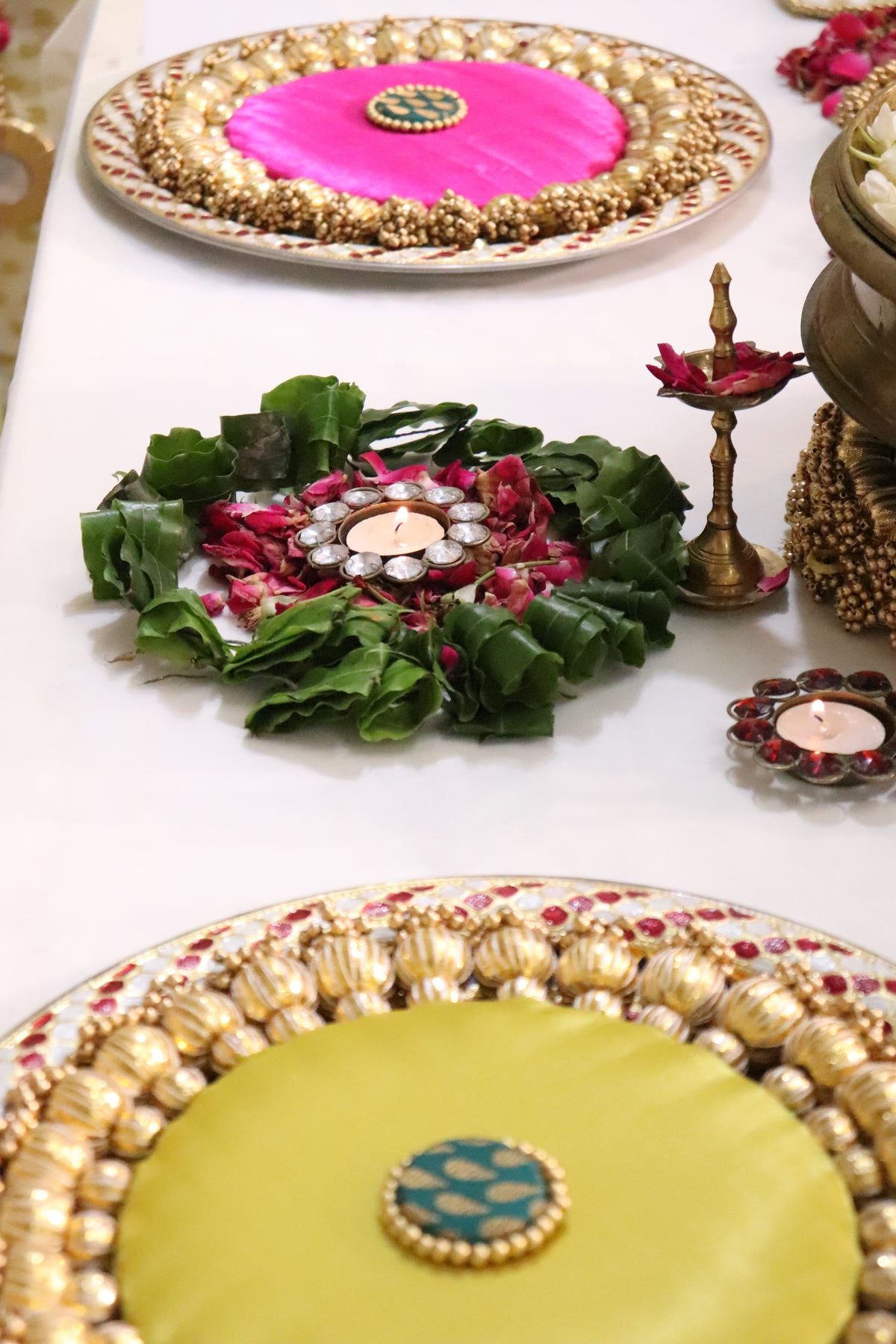 khalasi  - Dinning tablescape theme set