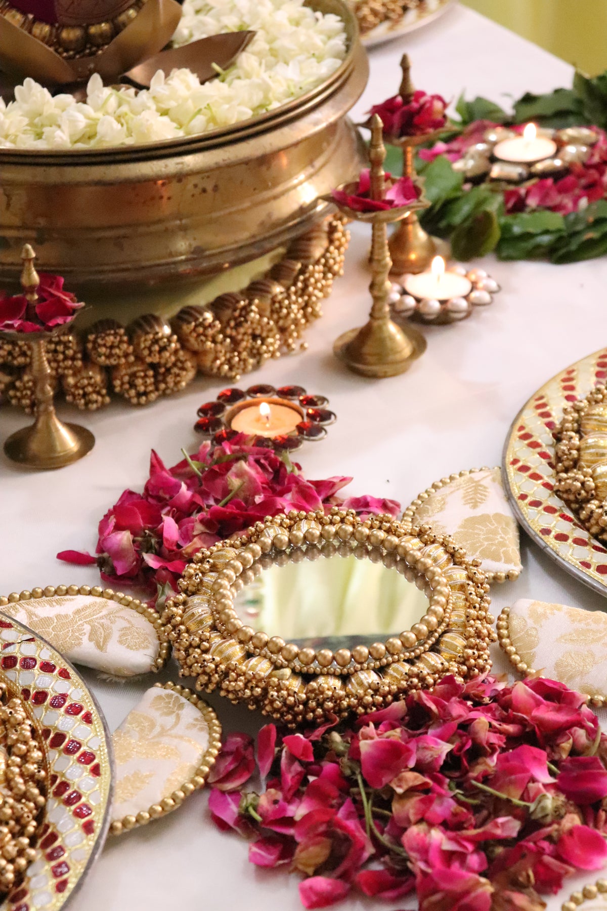 khalasi  - Dinning tablescape theme set