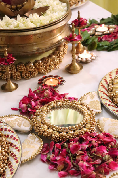 khalasi  - Dinning tablescape theme set