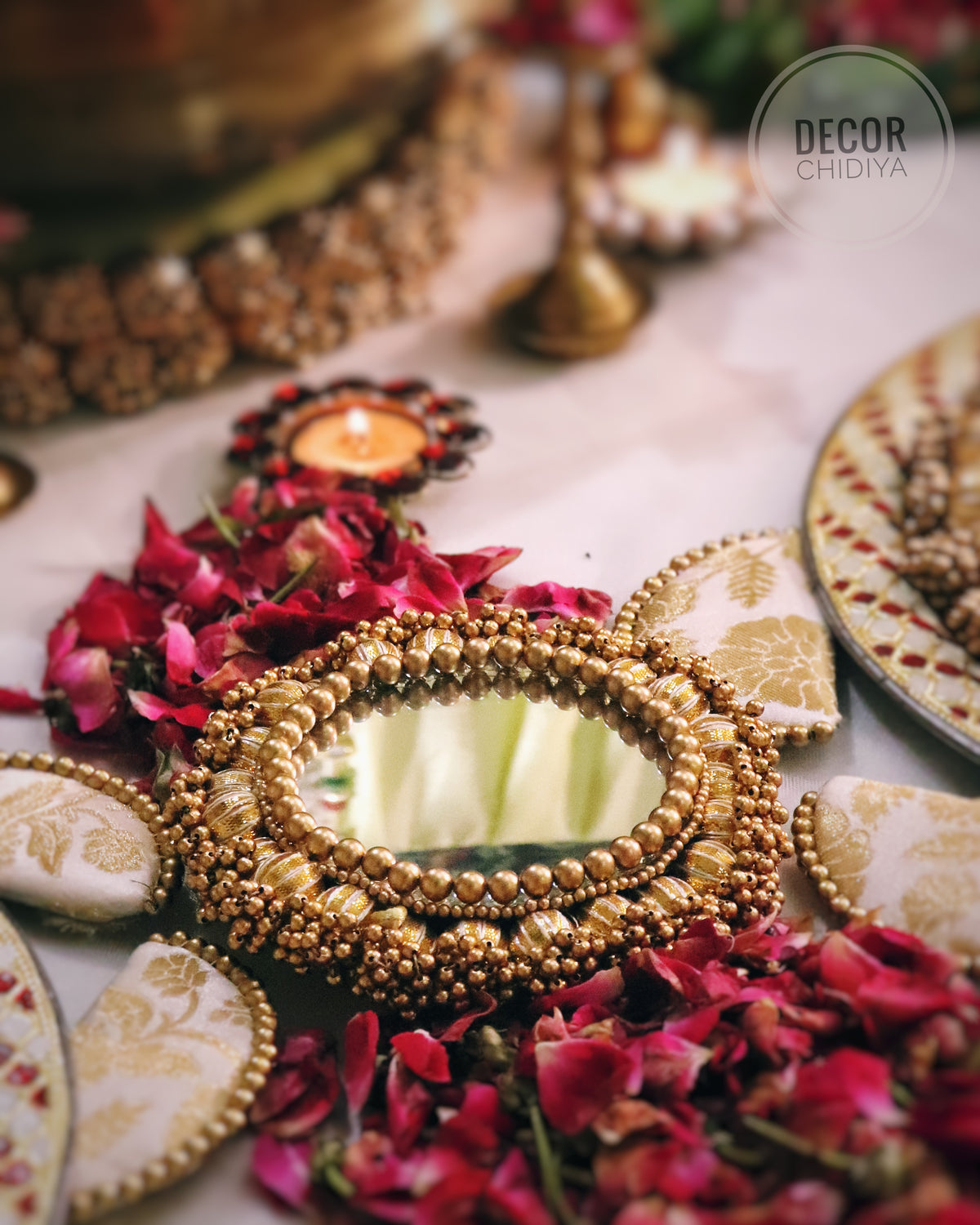 khalasi  - Dinning tablescape theme set