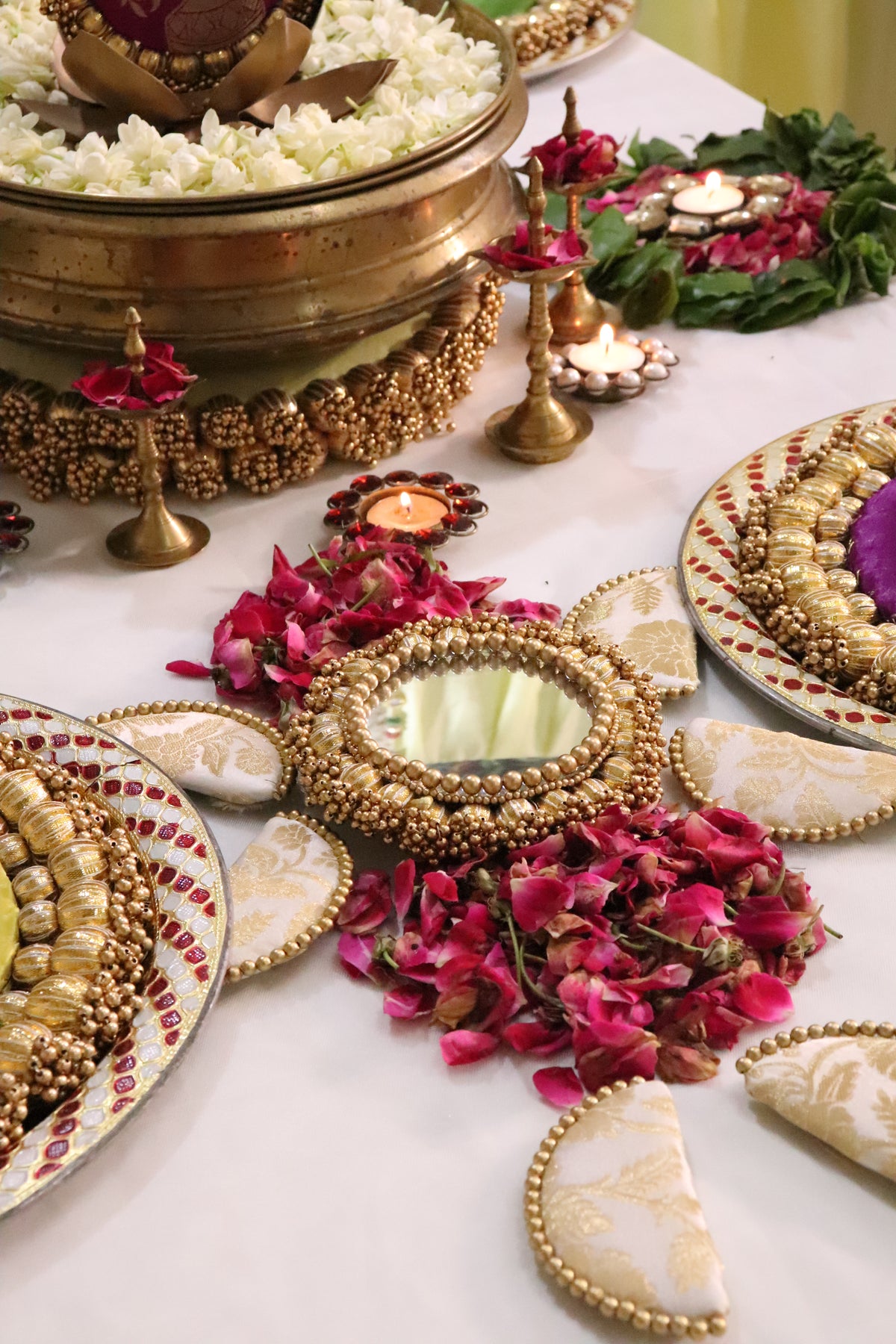 khalasi  - Dinning tablescape theme set