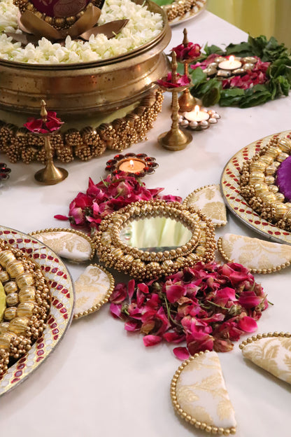 khalasi  - Dinning tablescape theme set