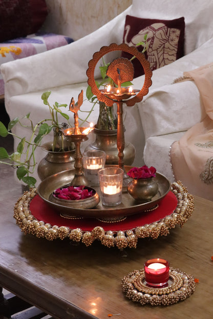 Hands-On Festive Home Styling Workshop in Gurgaon | DIY Décor & Table Styling