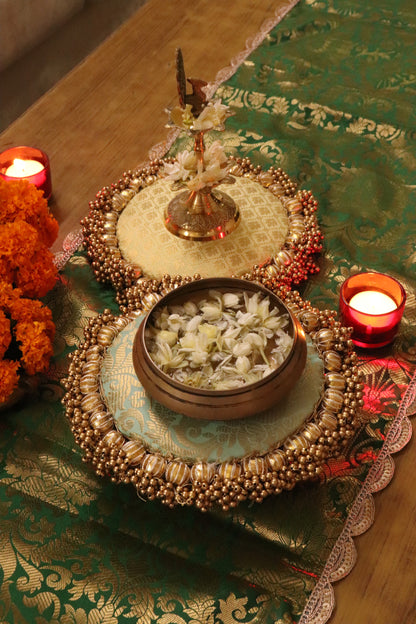 Mangalam Coffee Table Styling Set
