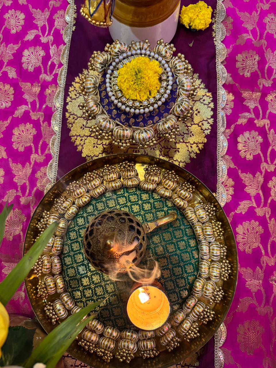 MONALISA KI KAHAANI × Decor Chidiya | Coffee Table Decor