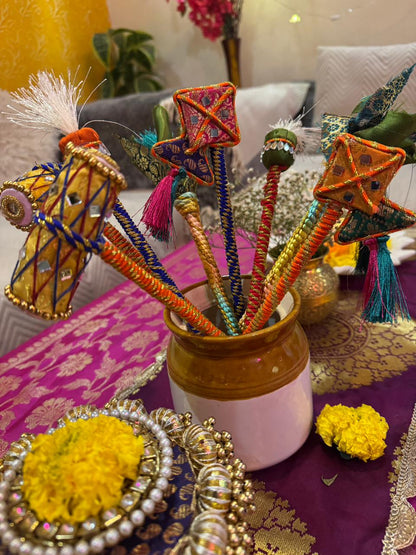 MONALISA KI KAHAANI × Decor Chidiya | Coffee Table Decor