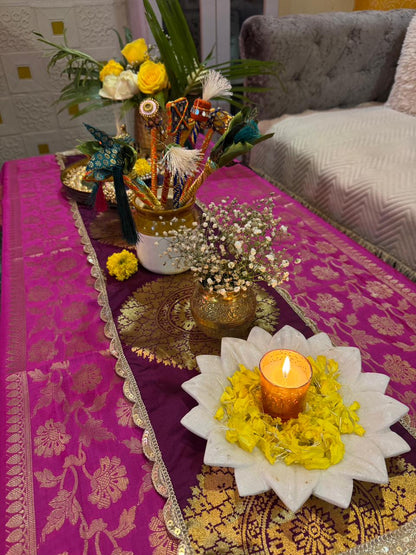 MONALISA KI KAHAANI × Decor Chidiya | Coffee Table Decor