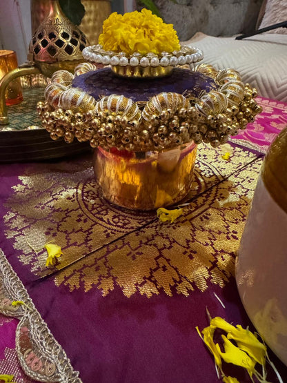 MONALISA KI KAHAANI × Decor Chidiya | Coffee Table Decor