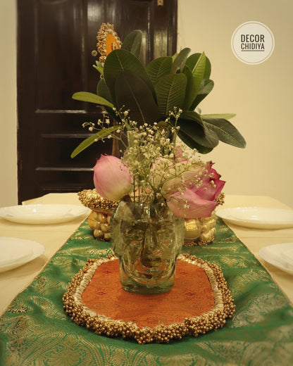Kolam Table Edit - Dinning tablescape theme set