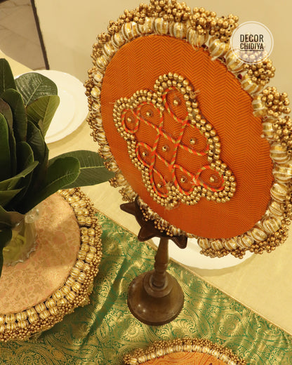 Kolam Table Edit - Dinning tablescape theme set