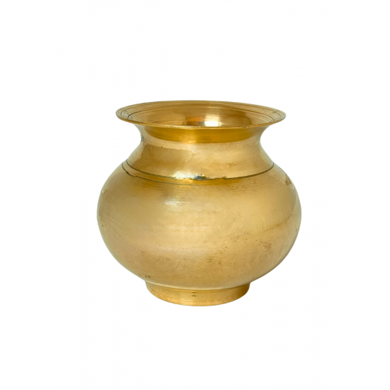 Traditional Brass Pooja Decor Set | 22 Pcs Complete Temple & Home Decor Set